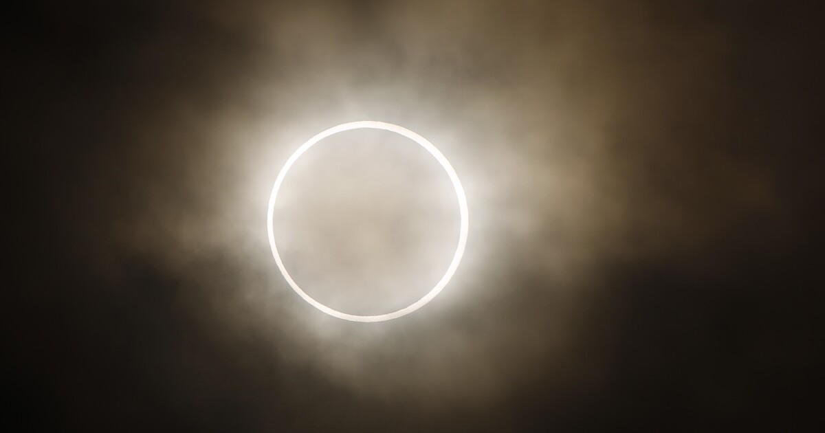 "Get Ready for the Rare 'Ring of Fire' Solar Eclipse in Colorado: How to Watch"