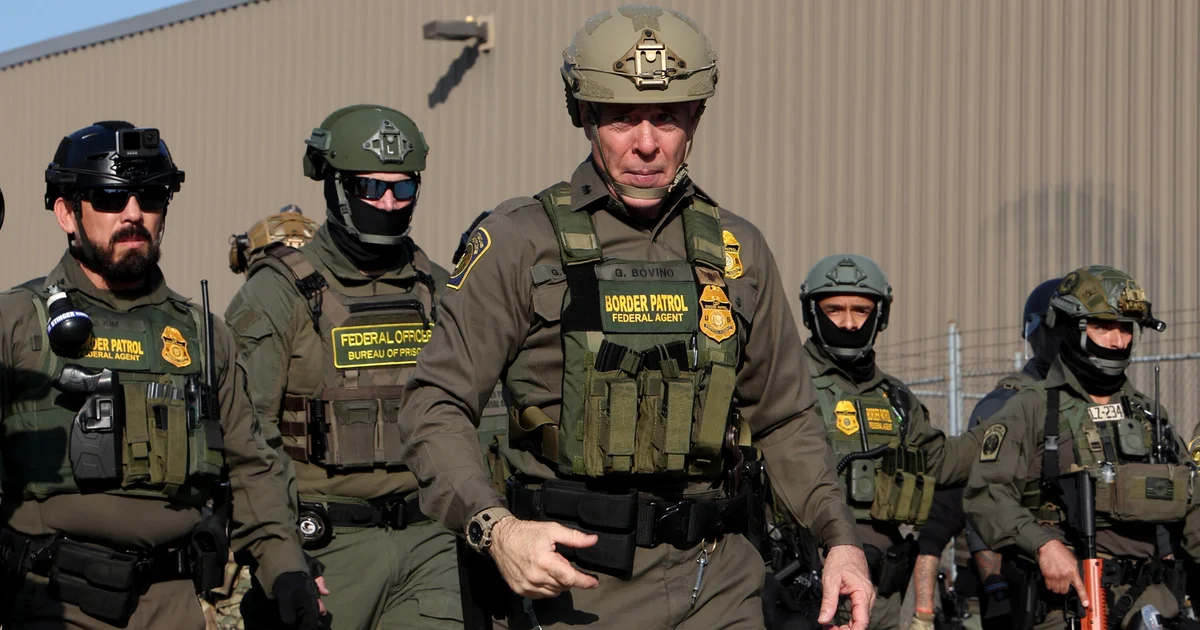 Controversies and Allegations Surrounding Chicago Border Patrol Operations