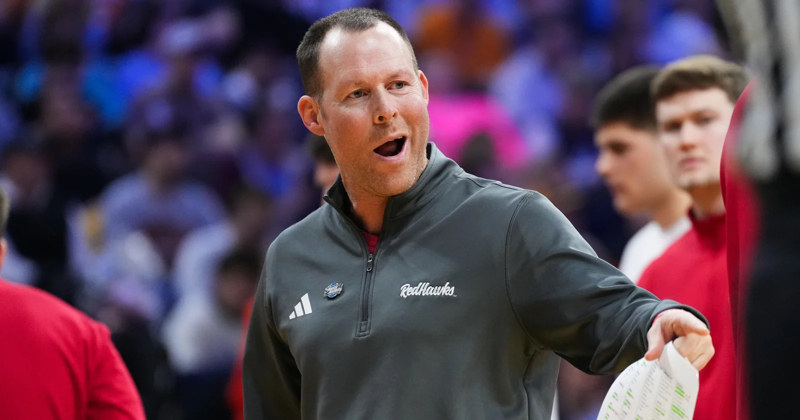 Steele lauds Miami culture after NCAA loss to Tennessee