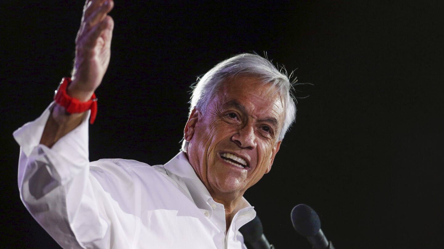 "Tragic Helicopter Crash Claims Former Chilean President Sebastián Piñera at 74"
