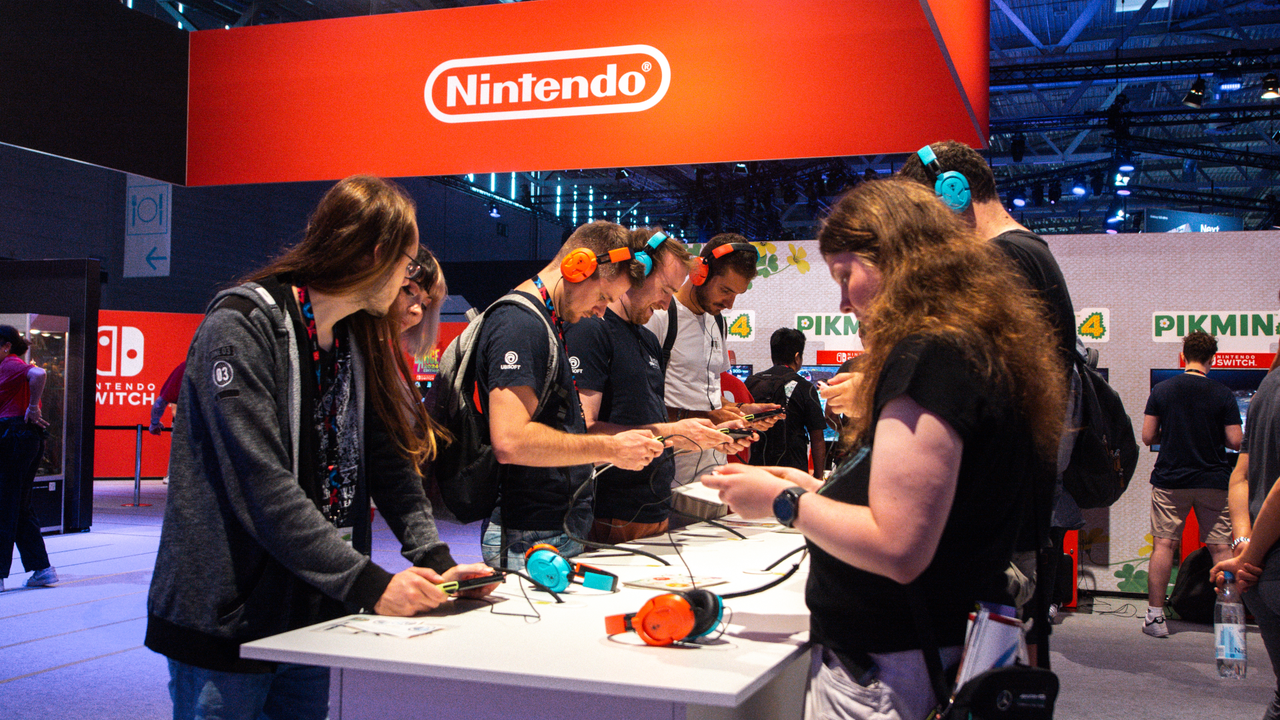 "Nintendo's Absence: Skipping Gamescom 2024 Amid Release Slate Speculation"