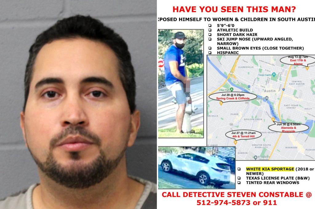 Featured image for Masturbating Bandit Avoids Jail Time for Violent Assault in Austin.