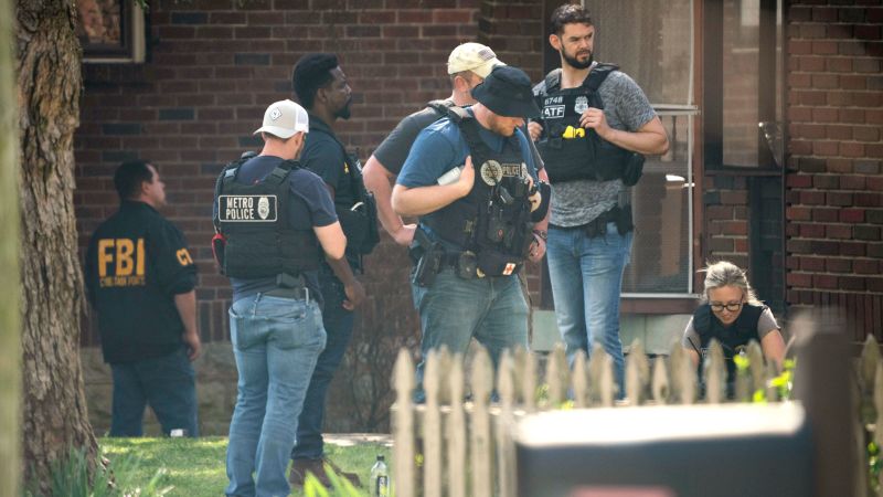 Featured image for Nashville shooter's home search reveals suicide note and weapons.