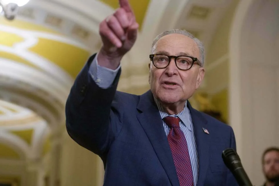 Dems block DHS funding, lifting the threat of a government shutdown
