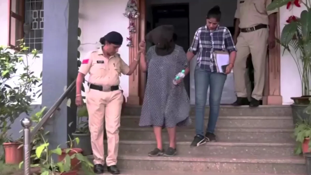 "Unveiling the Shocking Story: Indian AI Startup CEO Suchana Seth's Tragic Child Murder Case"