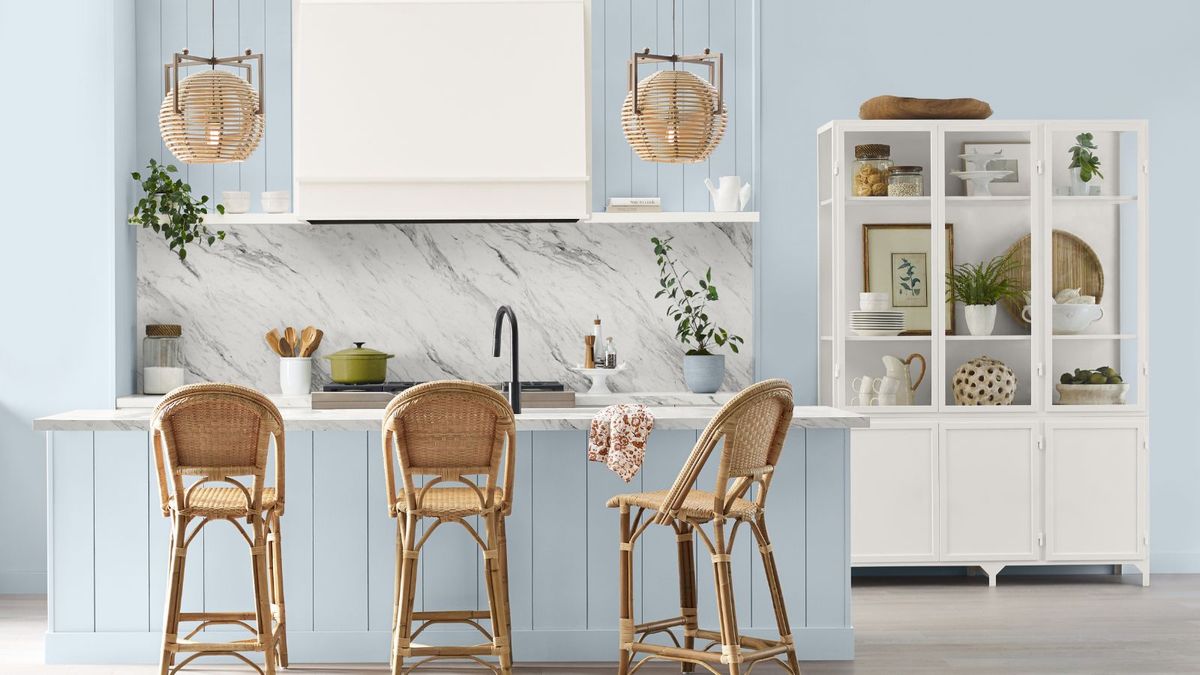 2024 Color of the Year: Sherwin-Williams and C2 Paint reveal their minimalist-inspired picks