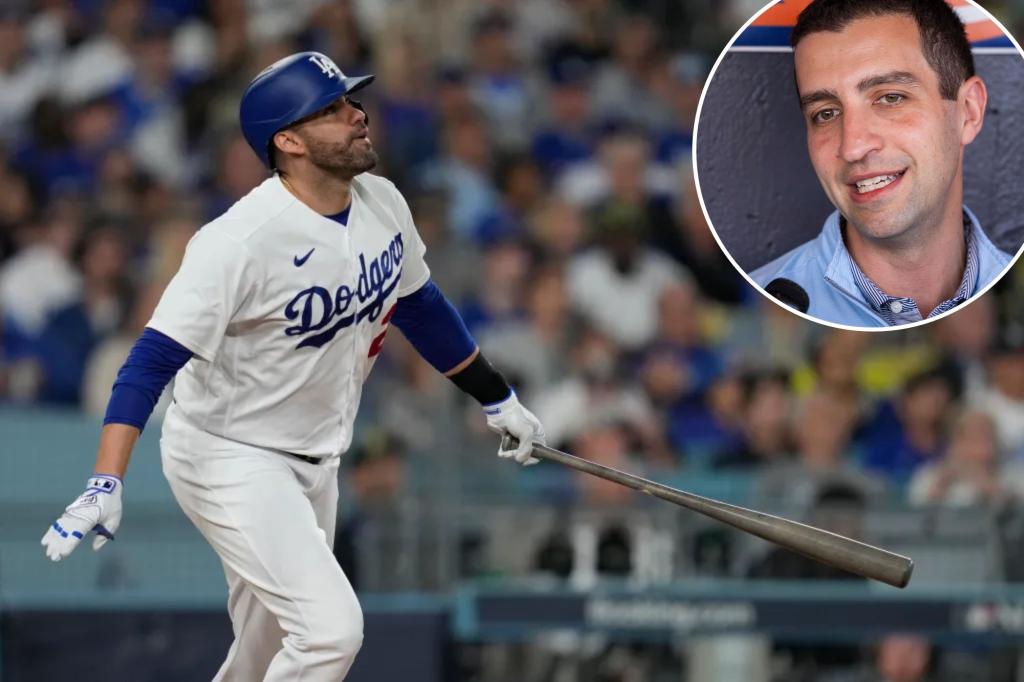 Featured image for "Mets Boost Lineup with J.D. Martinez Signing"