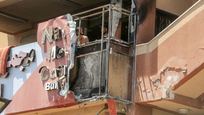 Escalating Violence and International Reactions in Gaza Crisis