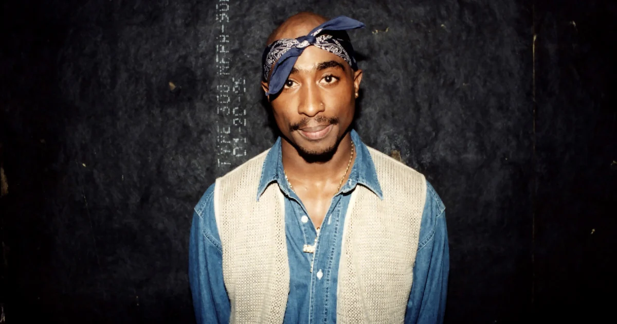 California to name street after Tupac Shakur.