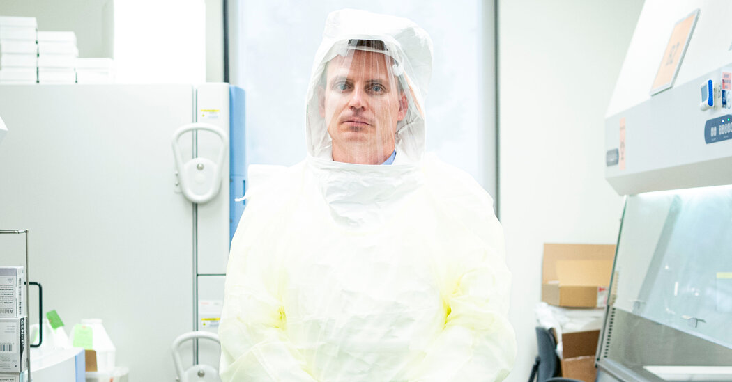 Featured image for "Controversial Lab Leak Debate Impacts Virology Research"