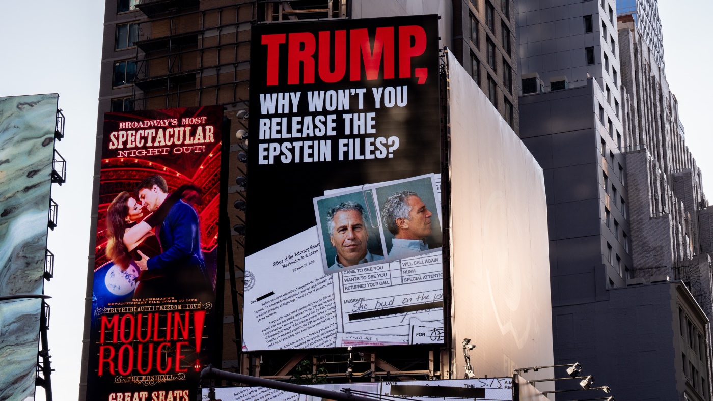 Featured image for Lawmakers Demand Epstein Files as Trump Family Enters Crypto Market