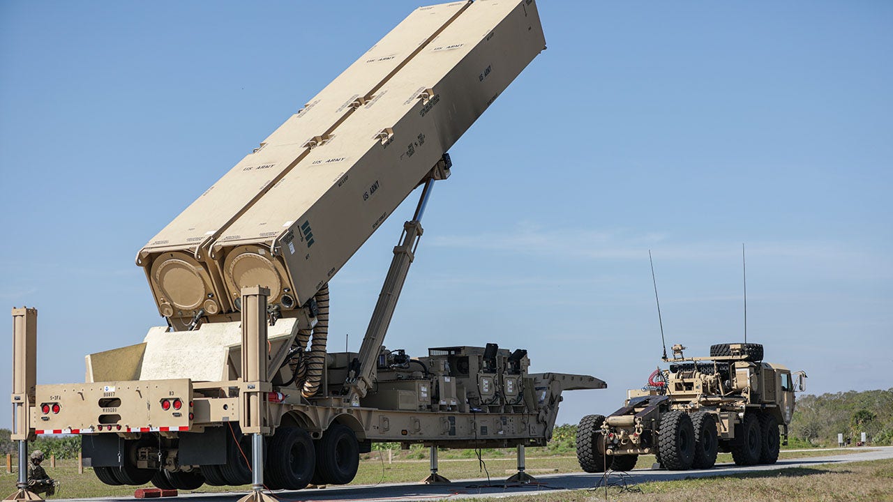 Featured image for US Army Abandons Long-Range Hypersonic Weapon Test: Report