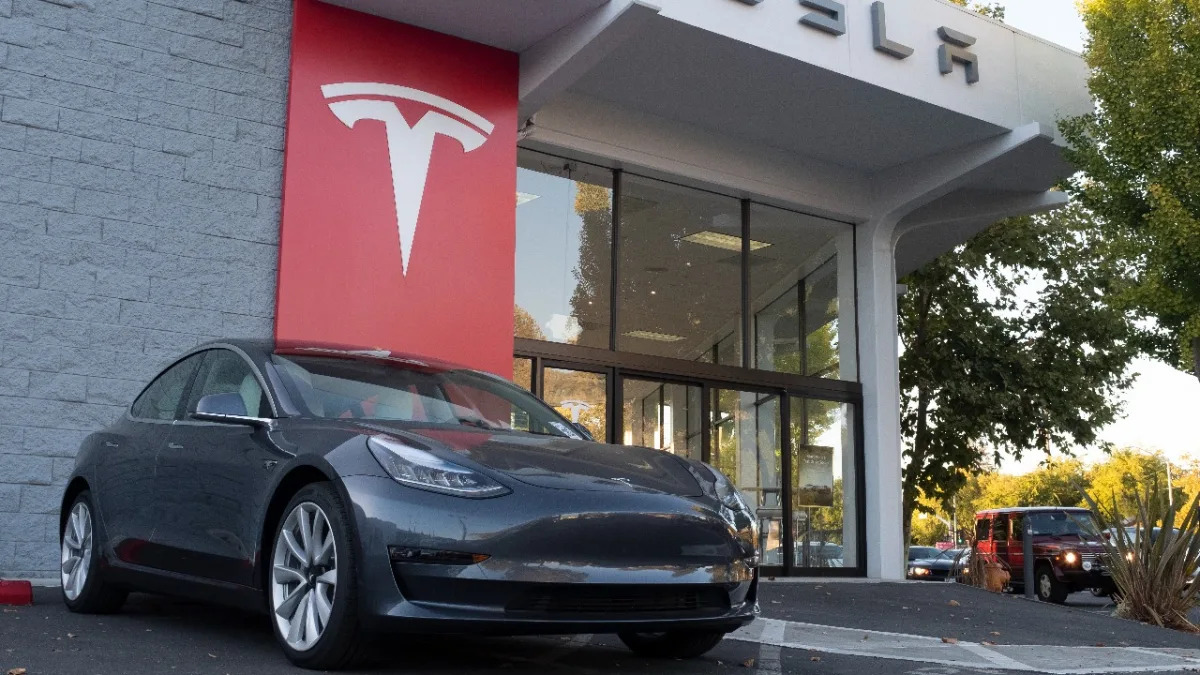 Tesla Faces Class-Action Lawsuit Over Privacy Intrusion Allegations.