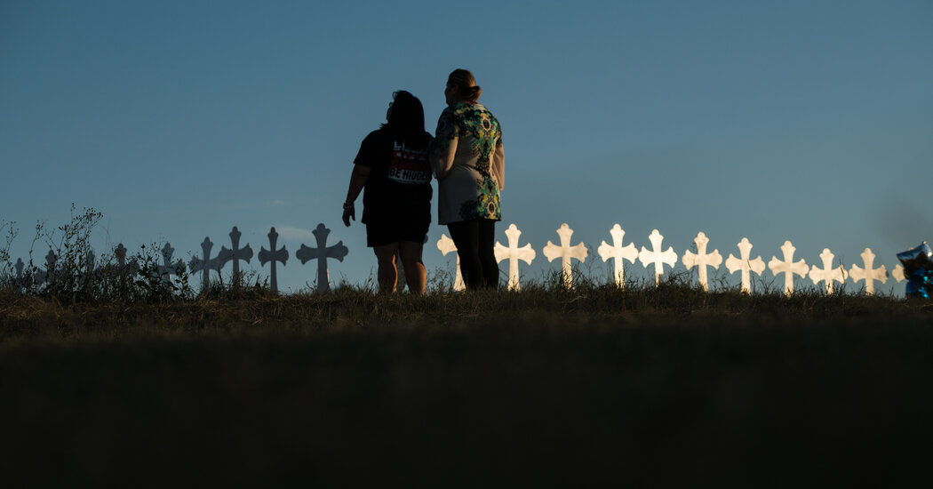 DOJ Tentatively Settles for $144.5 Million with Sutherland Springs Shooting Victims