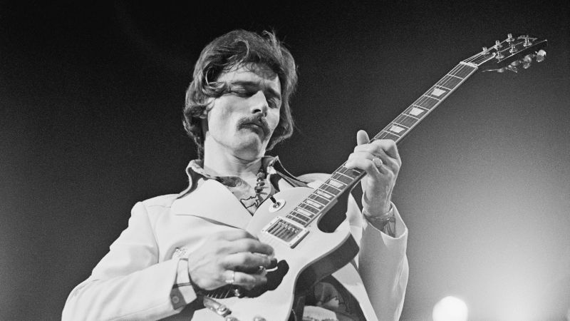 Featured image for "Allman Brothers Band Co-Founder Dickey Betts Dies at 80"