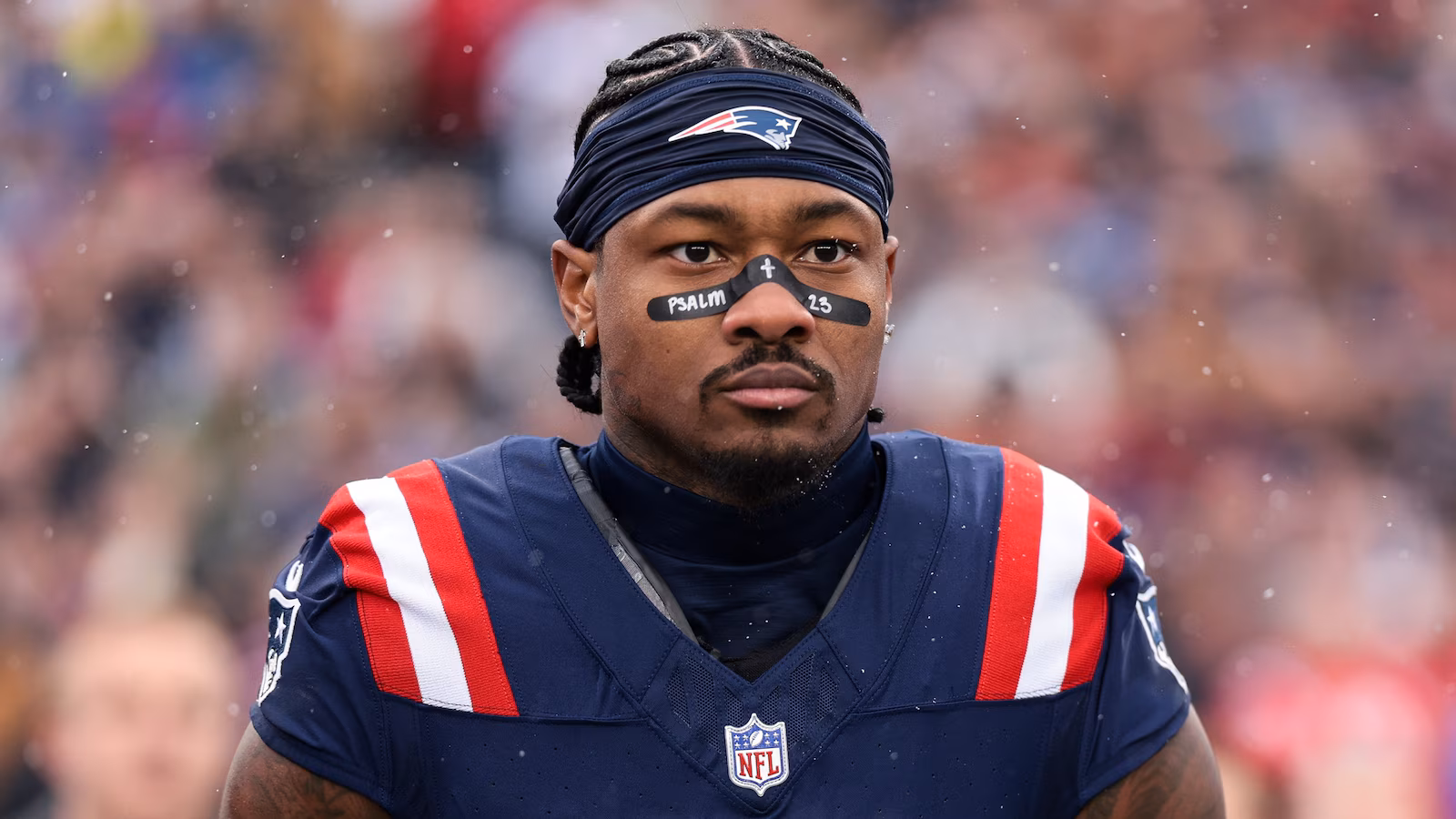 Featured image for Patriots' Stefon Diggs Denies Assault and Strangulation Charges