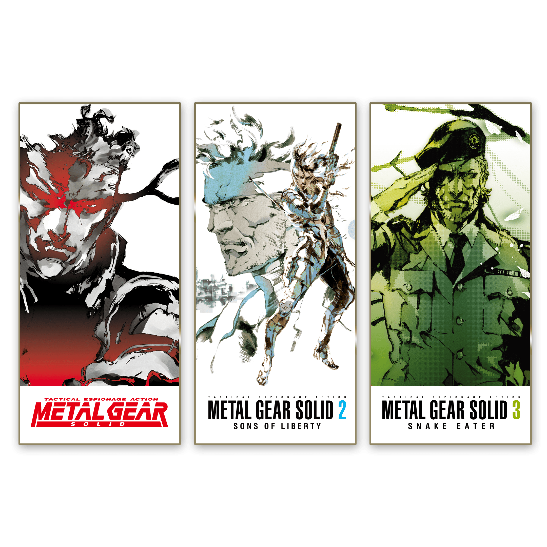 Featured image for "Konami's Ongoing Efforts to Enhance Metal Gear Solid Collection"