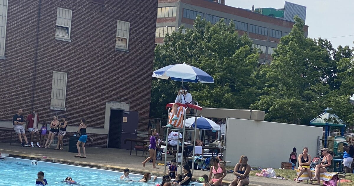 Featured image for Allegheny County and Pittsburgh face record-breaking heat wave with safety measures in place