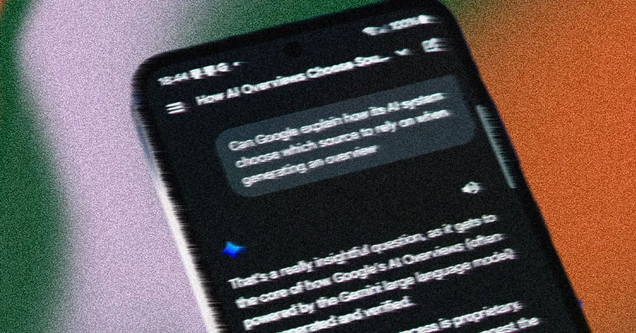 Guarding Against Scams in Google's AI Overviews