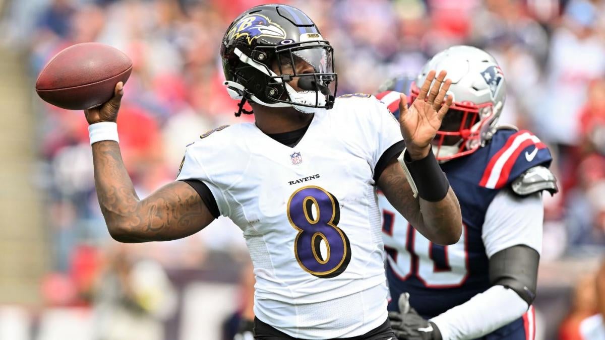 "NFL Week 7: Ravens and Rams favored, Eagles vs Dolphins in Sunday night showdown"