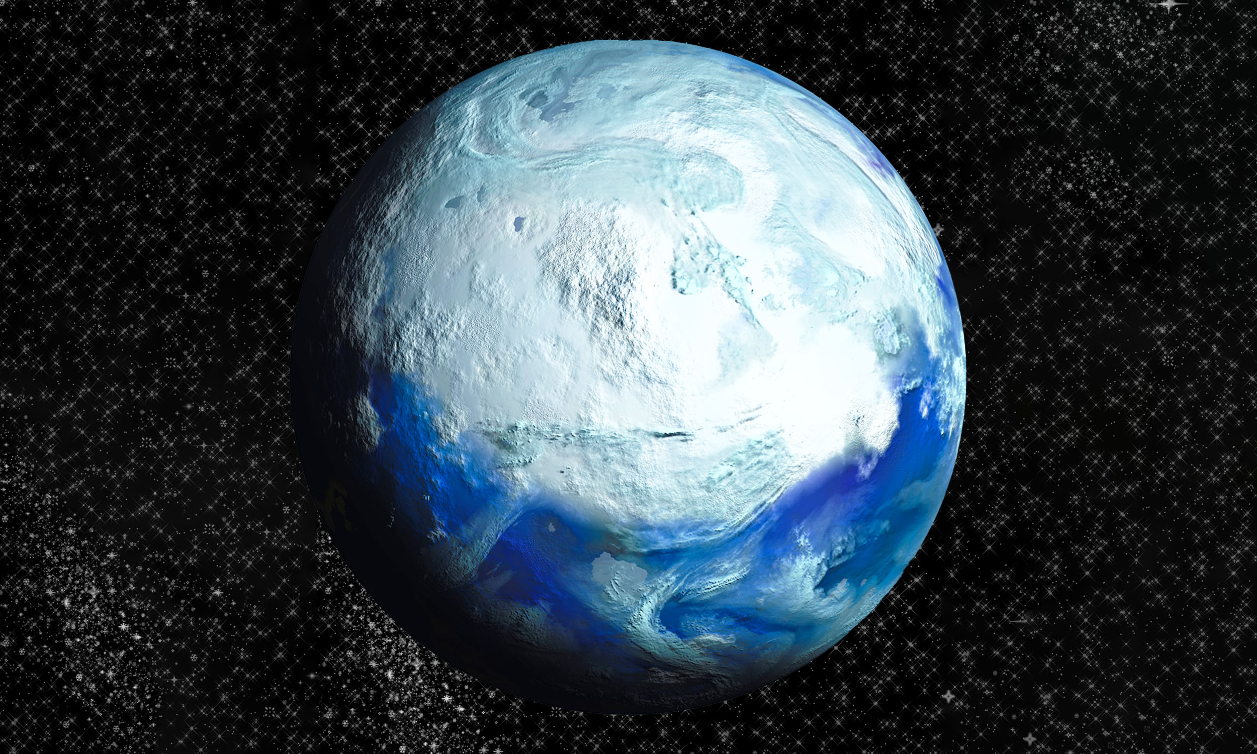 "Unraveling the Mystery of Earth's Ancient Snowball State"