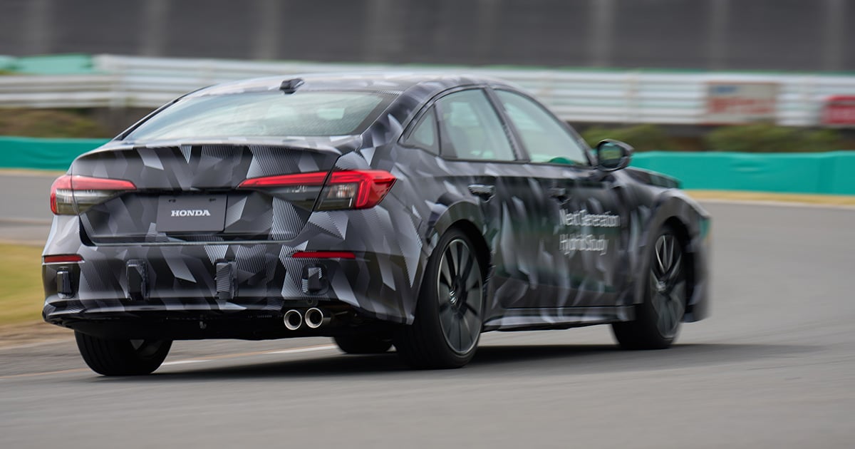 Featured image for Honda Reveals Advanced Hybrid Technologies for Future Models