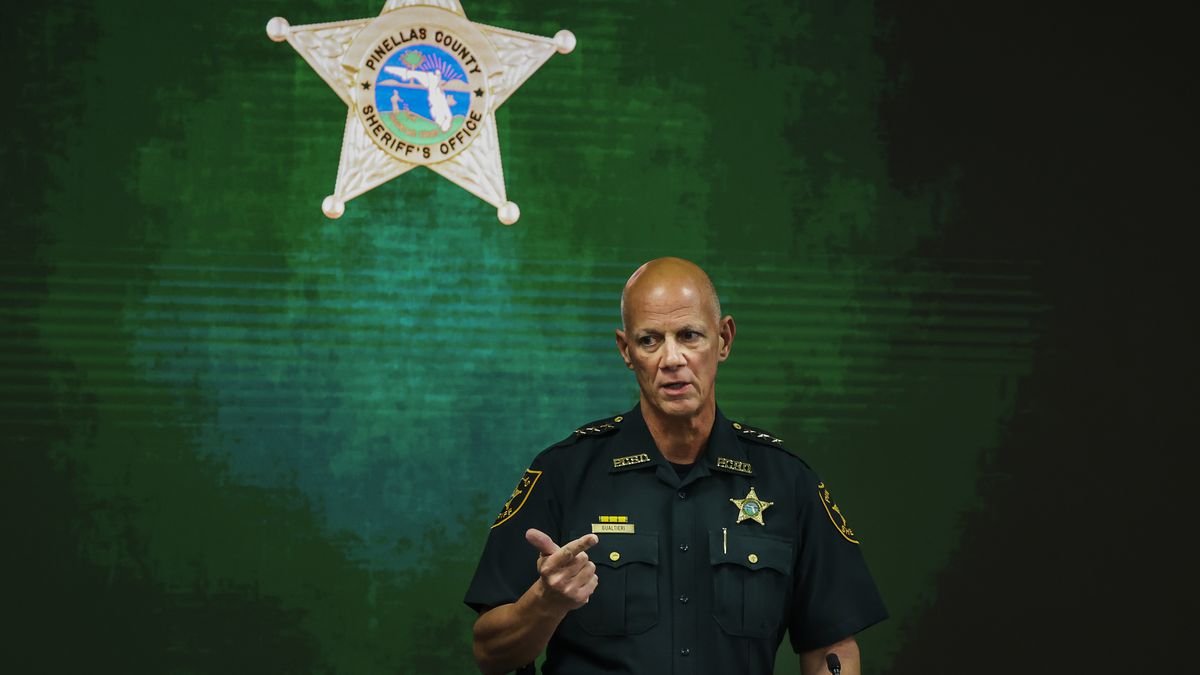 Pinellas Sheriff Requests Funding for Fentanyl Testing Amidst Ongoing Crisis