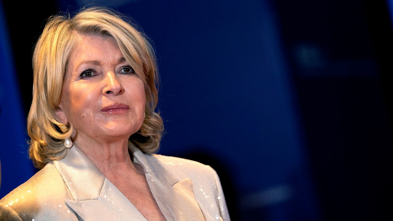 Featured image for Martha Stewart advocates against remote work to save American economy.