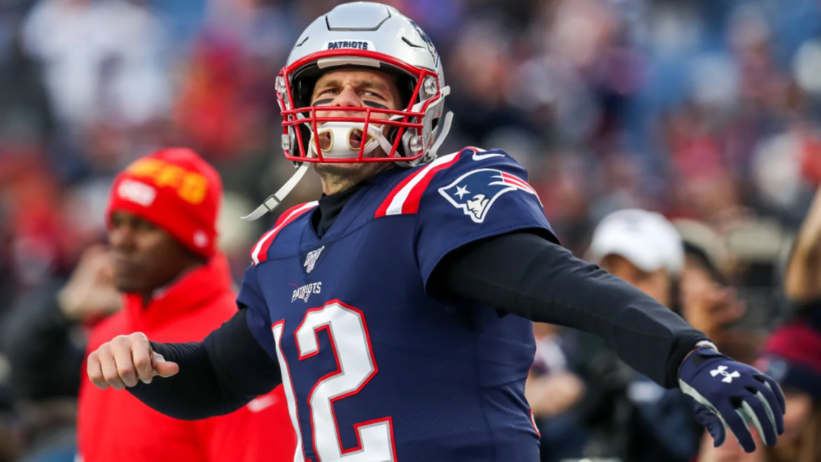 Tom Brady to Receive Honor at Patriots Home Opener in 2023