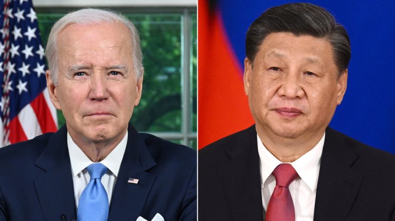Biden's China Policy Under Scrutiny: From Diplomacy to Criticism.