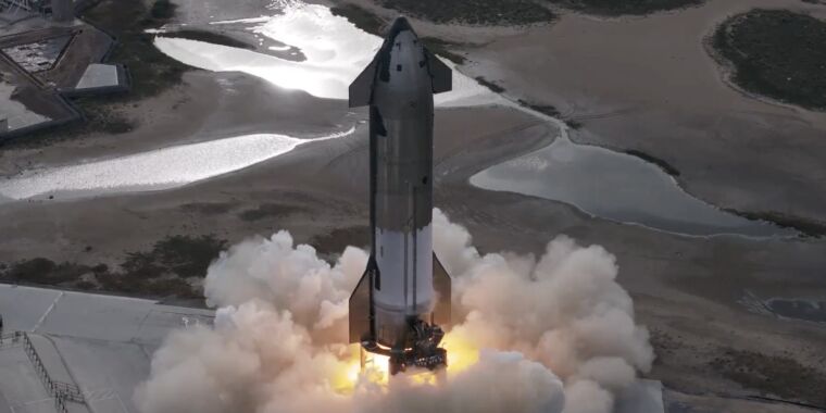 "SpaceX Ramps Up Starship Production, Eyes Future Milestones After Successful Test Flights"