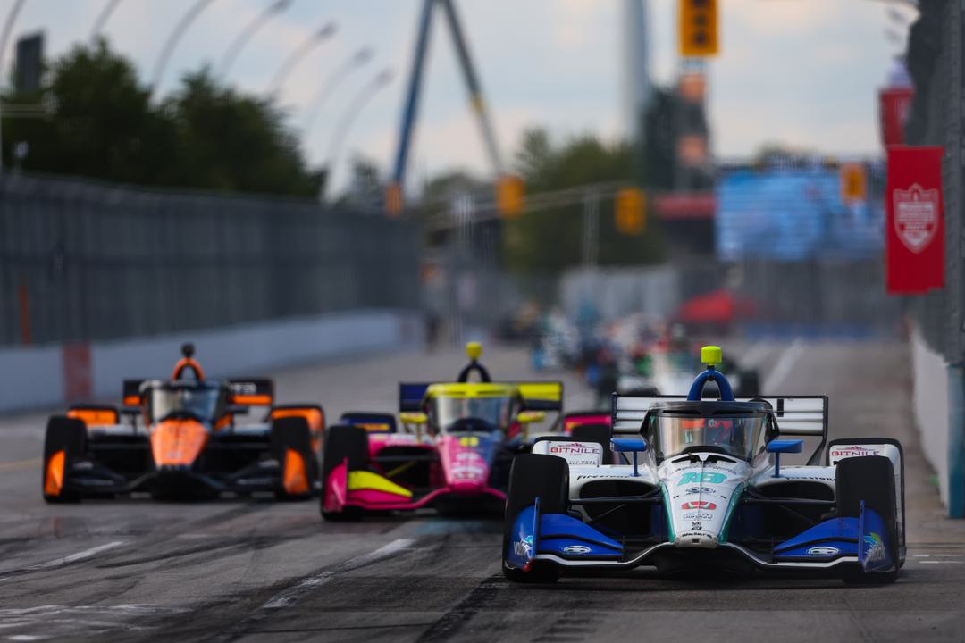 Featured image for Pato O'Ward Clinches Toronto Victory and Gains in Series Standings