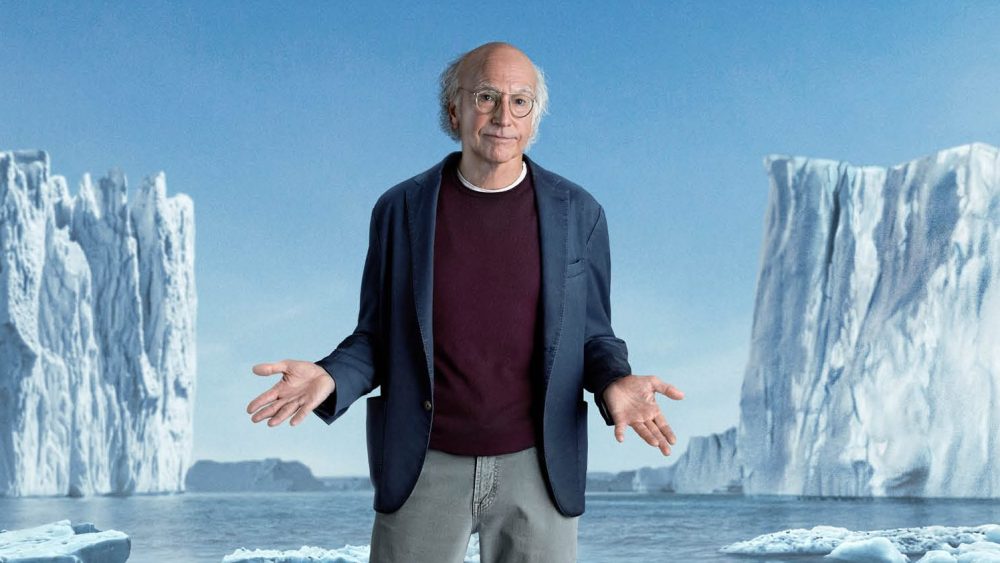 Larry David Bids Farewell as 'Curb Your Enthusiasm' Officially Ends with Season 12
