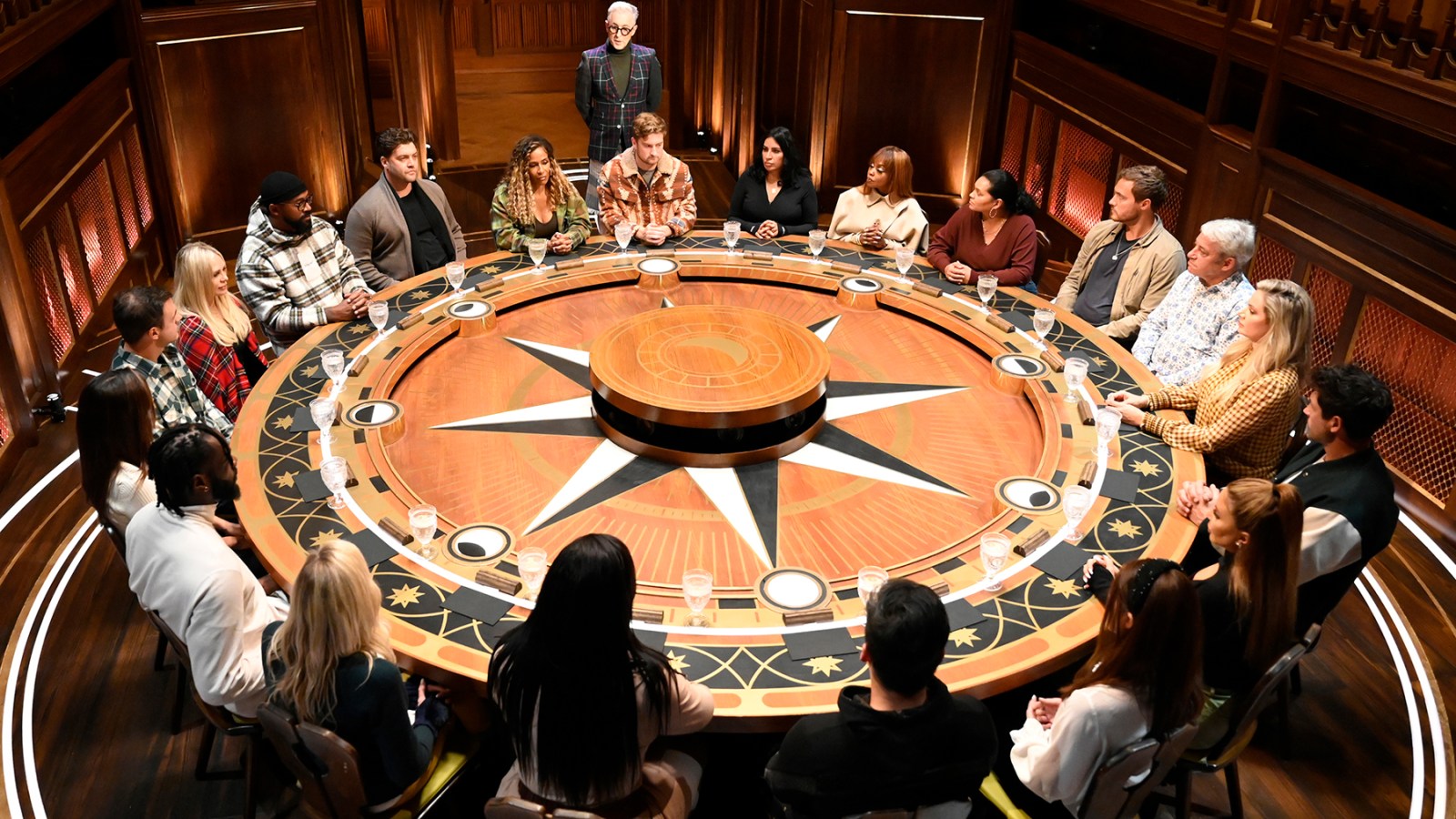 Featured image for "The Traitors": Unraveling the Phenomenon of Reality TV's Golden Age