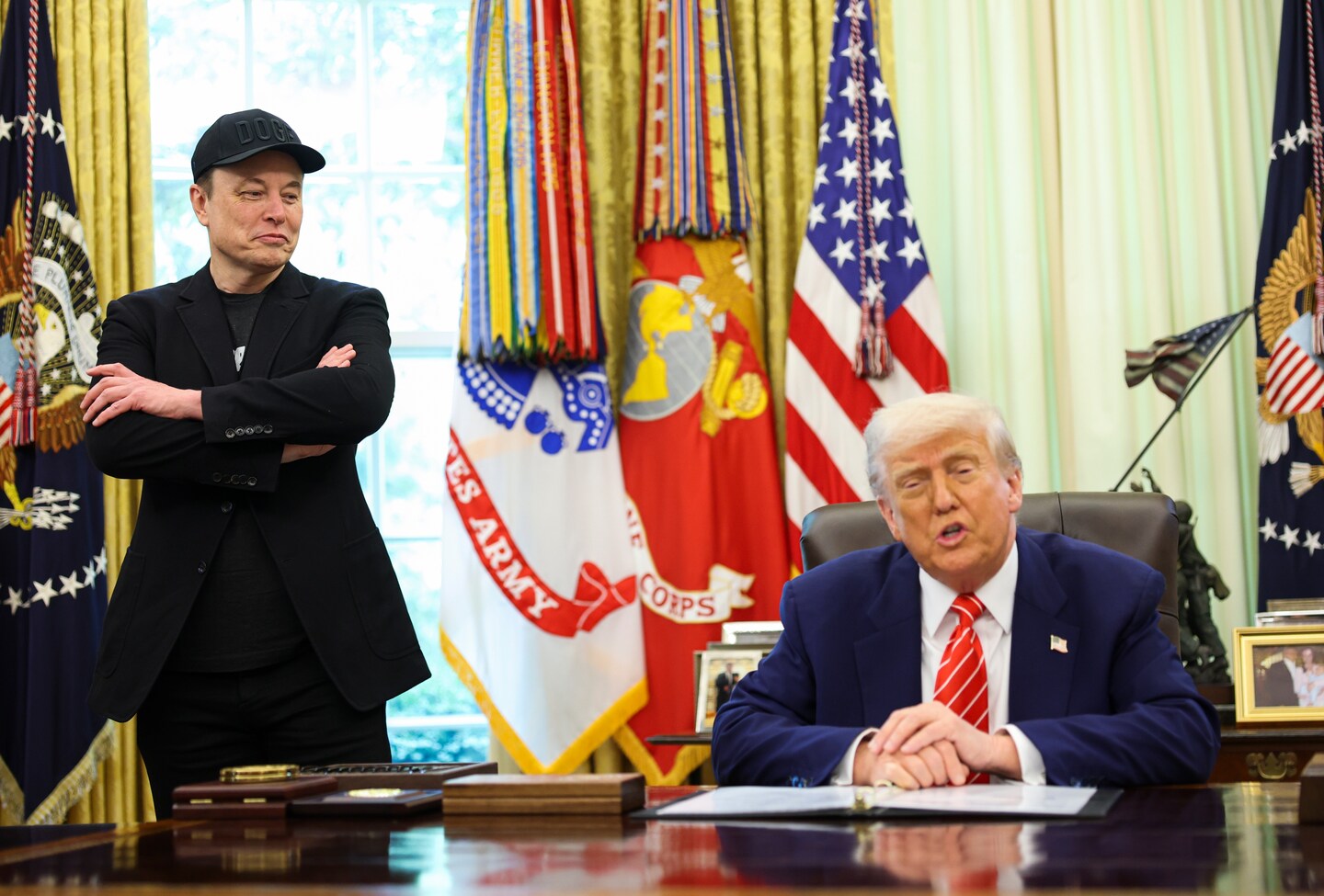 Featured image for White House and Elon Musk Clash Over Controversial Legislation