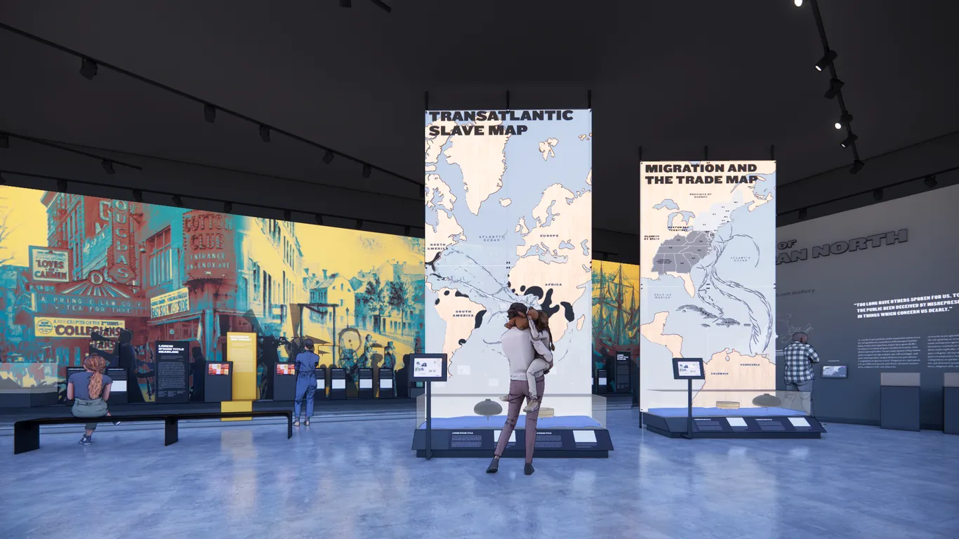 Featured image for Harlem Museum Sheds Light on North's Overlooked Civil Rights History