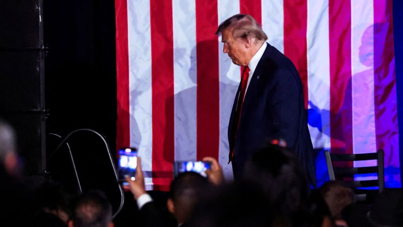 Trump's Legal and Financial Challenges: From Campaign to Courthouse
