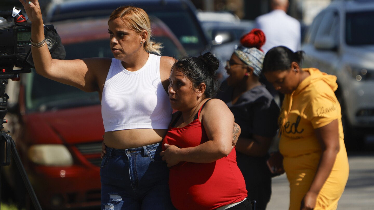 Worker Charged in Deadly Shooting at Chester Linen Company