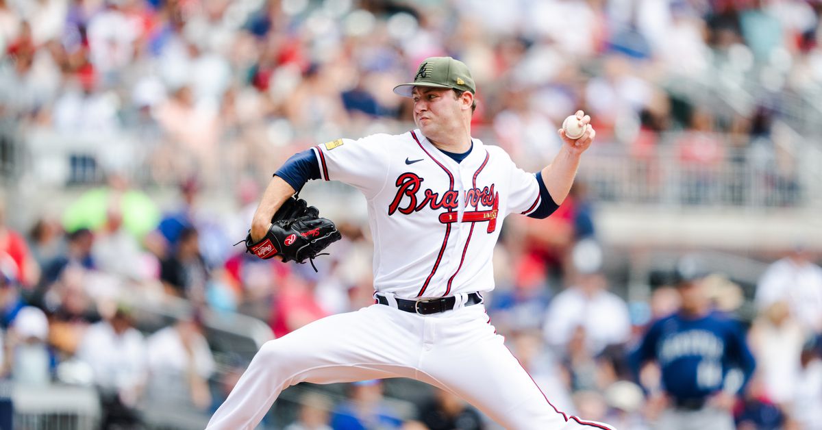Featured image for Braves secure series win against Mariners despite injury and offensive struggles.