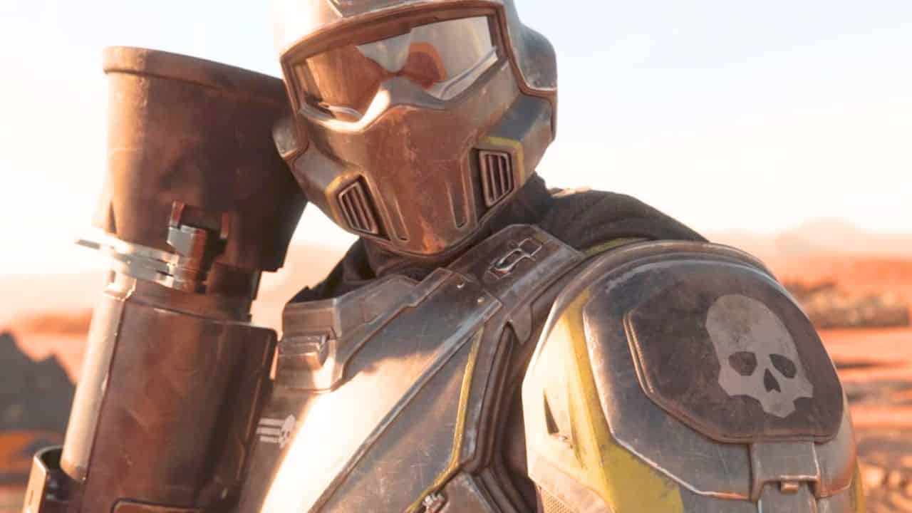 Featured image for "Helldivers 2 Players Uncover Secrets of New Enemy Faction"