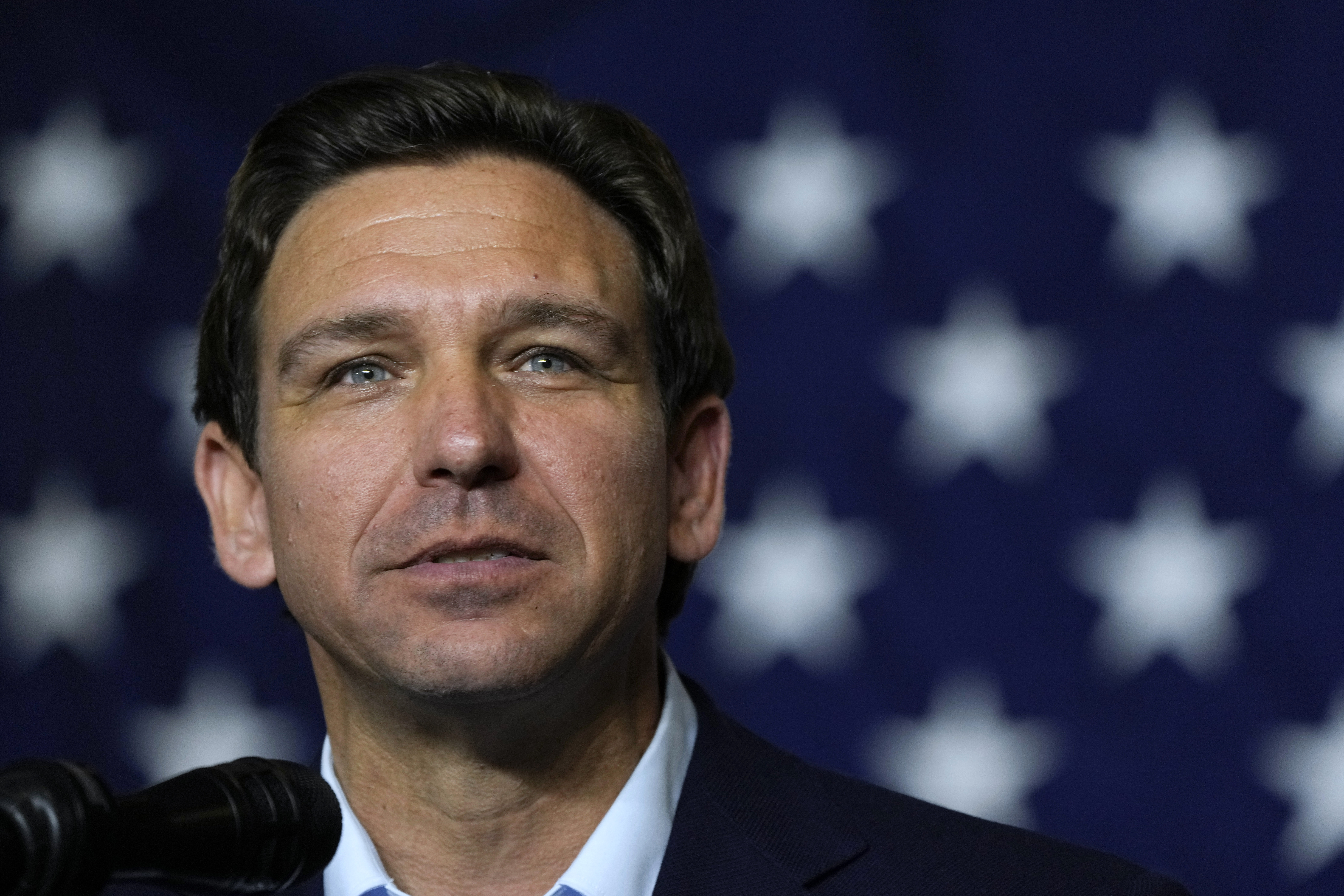 DeSantis Takes a Stand in Shutdown Battle