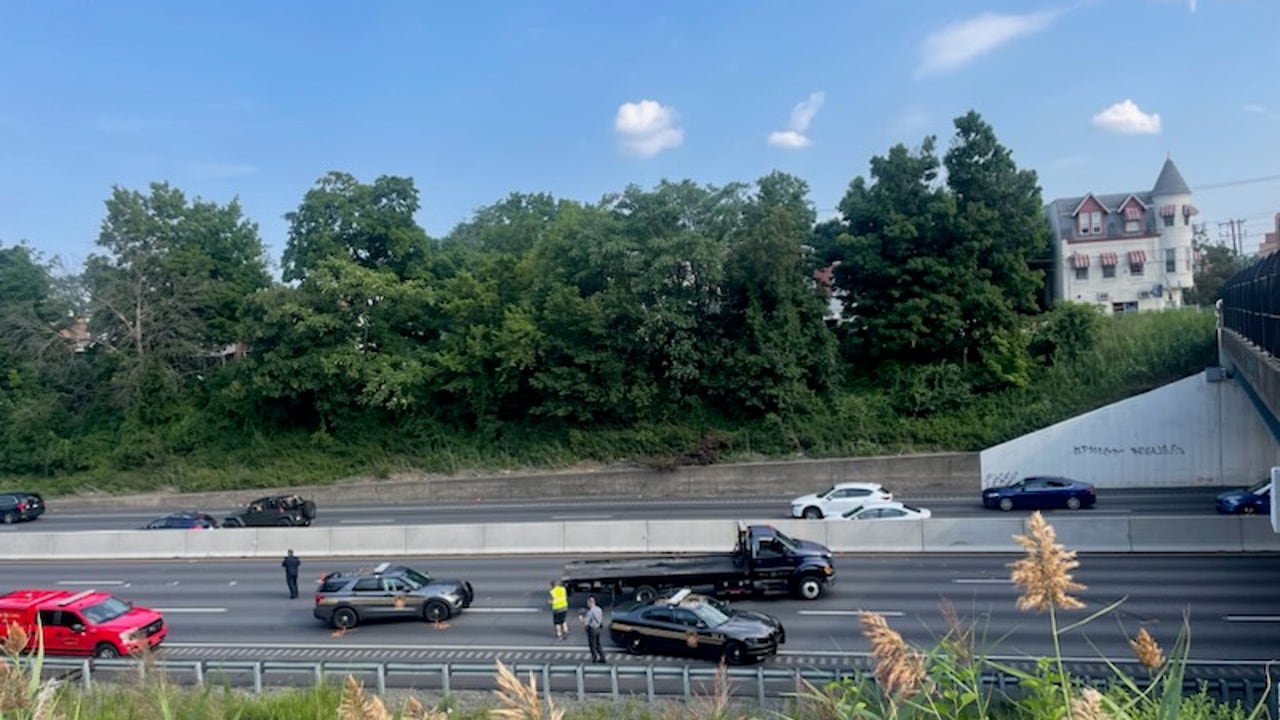 "Pennsylvania State Trooper Injured in Hit-and-Run Incident on I-95 in Chester"