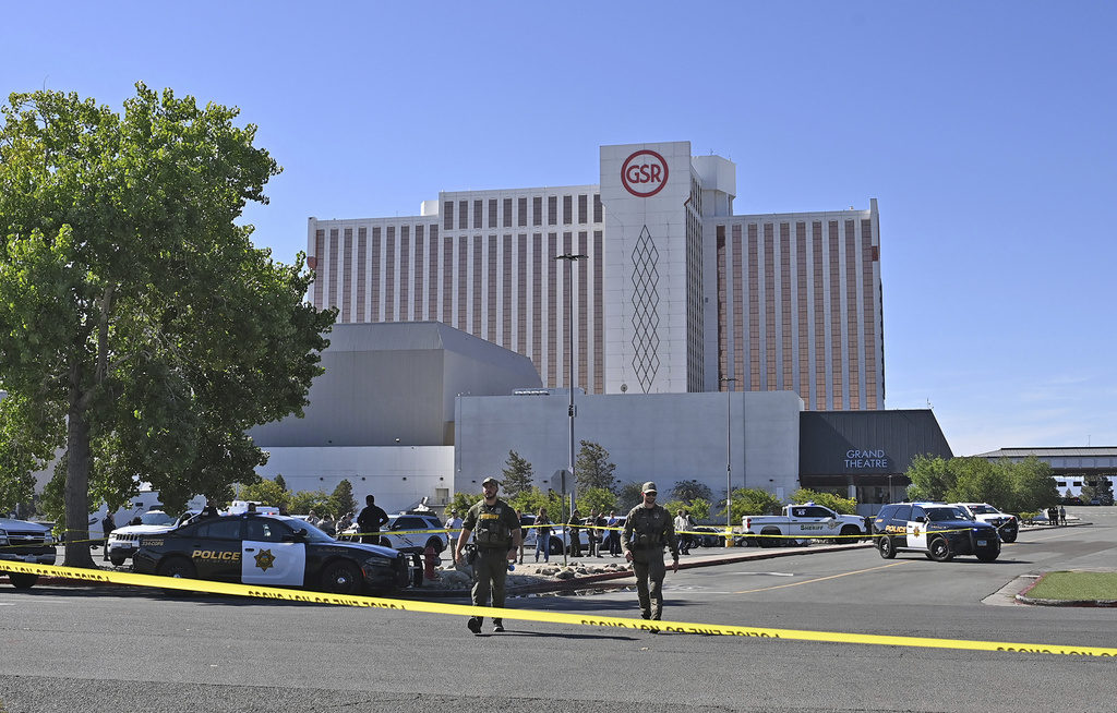 Multiple Fatalities and Injuries in Reno Casino Shooting