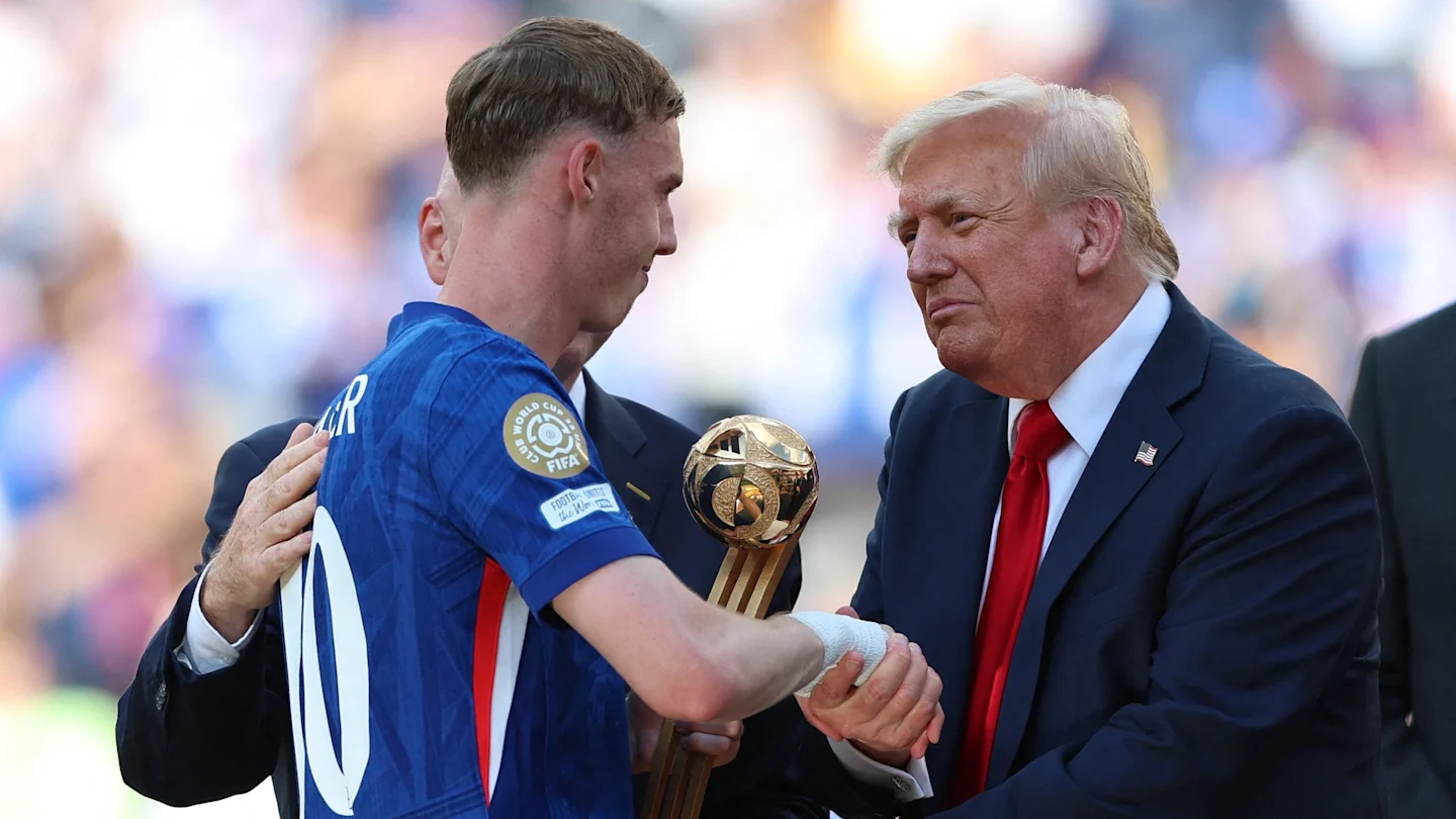 Featured image for Trump's Controversies and the Future of Soccer in the US