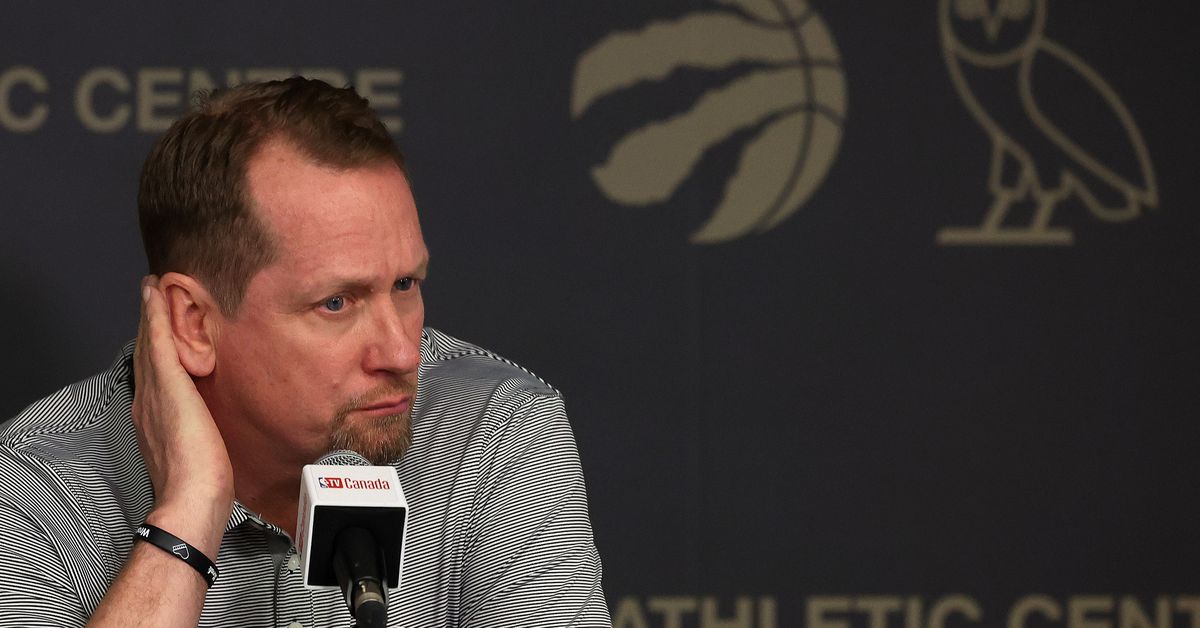 "James Harden's Reaction to Sixers Hiring Nick Nurse"