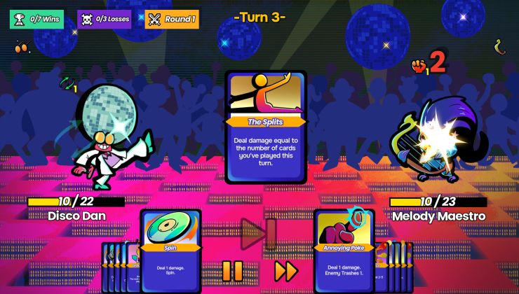 "From Unity to Godot: Slay the Spire Devs Unleash Chaotic Disco Deckbuilder"
