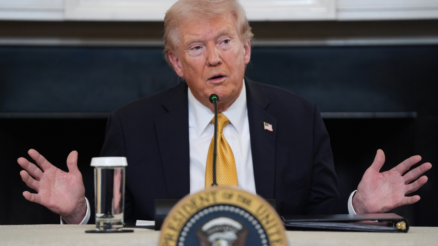 Trump Ends Canada Trade Talks Over Anti-Tariff Ads