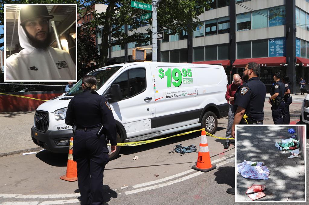Featured image for Fatal Knife Fight Erupts in NYC's East Village, Suspect in Custody.