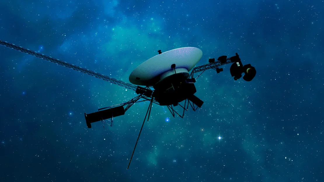 Voyager 1 Revives 1981 Radio to Signal Earth from 15 Billion Miles Away