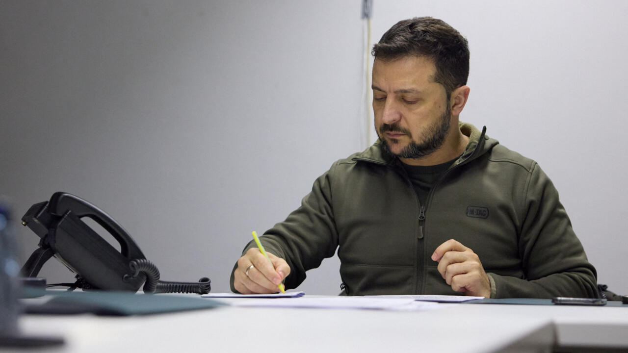Zelensky's Last-Minute Cancelation Sparks Ukraine War Funding Controversy